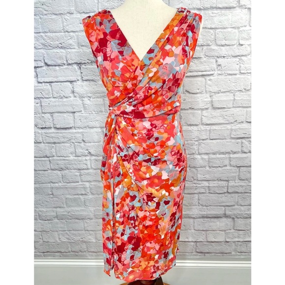 Floral Midi-Dress - Picture 1 of 6